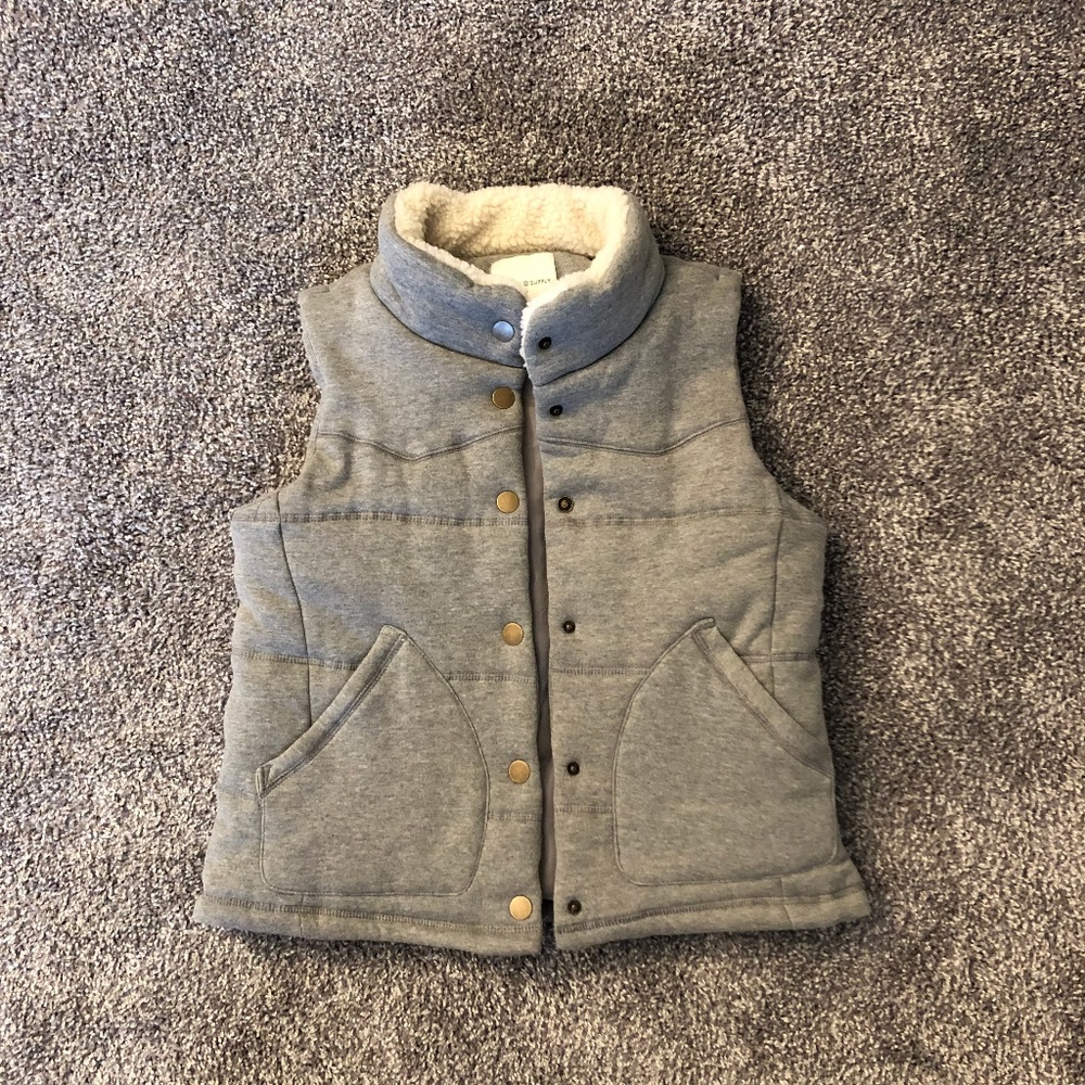 Womens Vest